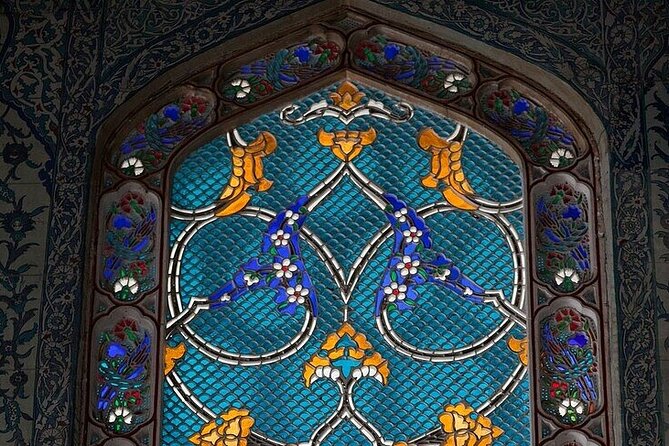 Topkapi Palace Museum Skip The Ticket Line Tickets + Audio Guide - Location and Meeting Point