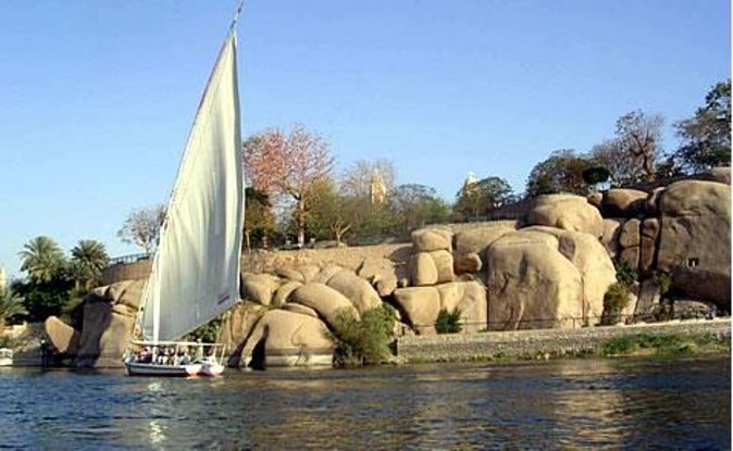 Tour Elephantine Island Agha Khan and Botanic Garden by Felucca - Inclusions and Special Offer