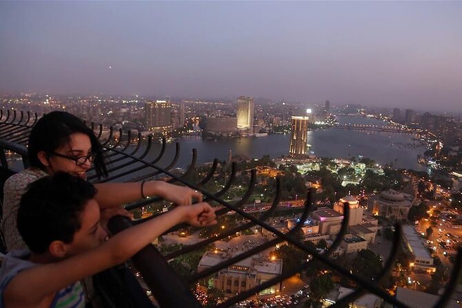 Tour in Cairo to the Egyptian Museum and Cairo Tower and a Boat Ride on the Nile - Safety Guidelines