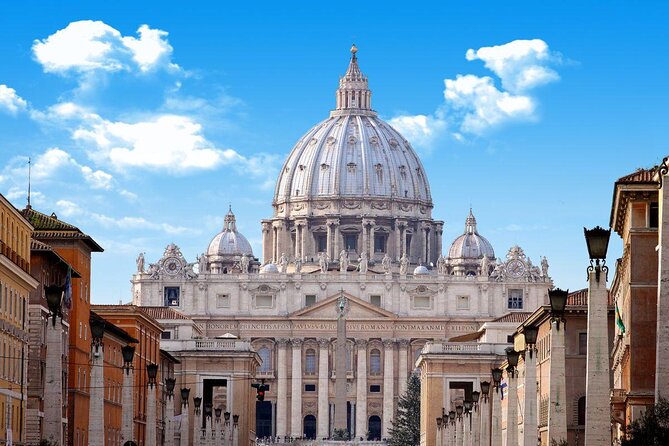Tour in Rome From the Port of Civitavecchia