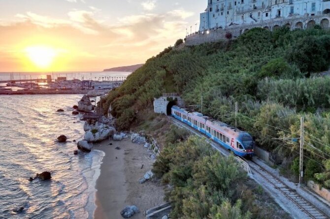 Tour of Gargano With the Train From Foggia to Rodi Garganico - Cancellation Policy and Refunds