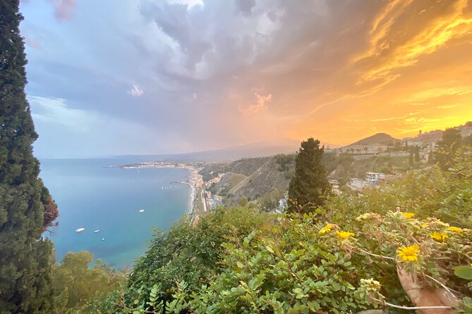 Tour of Taormina and Isola Bella From Messina (Private Tour) - Services Provided