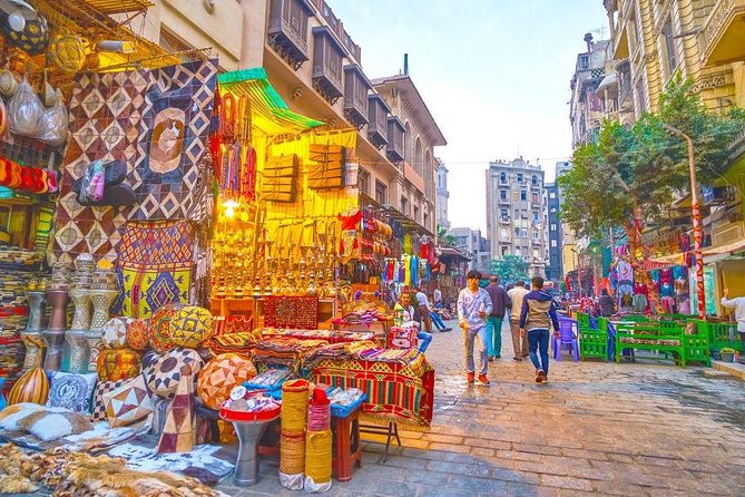 Tour to Cairo & Luxor From Marsa Alam by Flight - Flight and Transportation Details