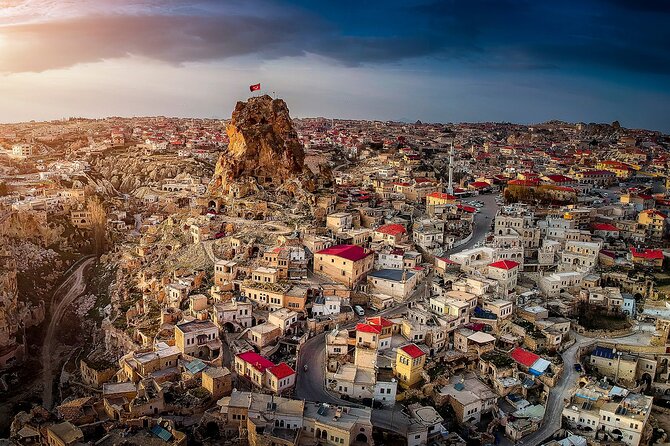 Tour to Pamukkale Ephesus Cappadocia With Balloon Ride & ATV Ride - Pricing and Payment Information
