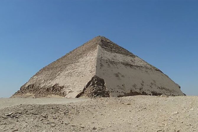 Tour to Pyramids, Sakkara & Dahshur - Directions and Tips