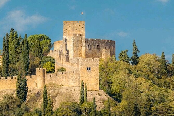 Tour Tomar (Templars) and Fátima - Spiritual Journey to Fátima