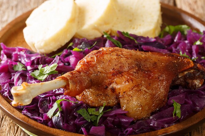 Traditional Czech Food and Prague Old Town Private Tour - Tour Highlights