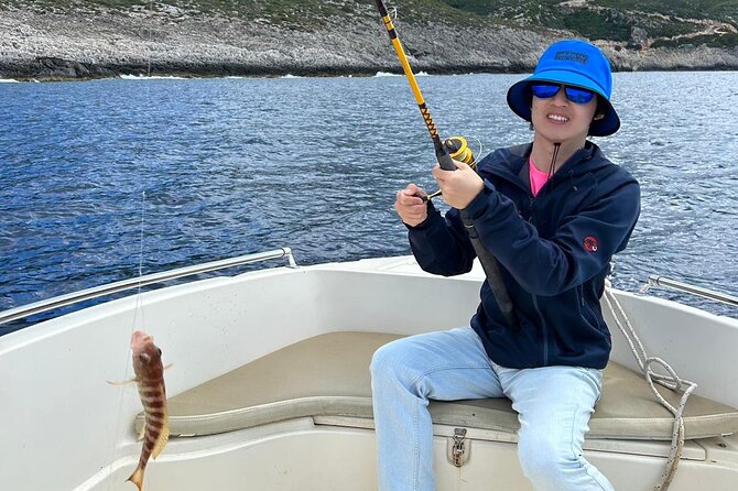Traditional Fishing Experience in Zakynthos - Traveler Requirements