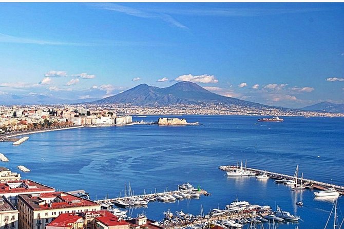 Transfer Between Rome and Naples - Meeting and Pickup