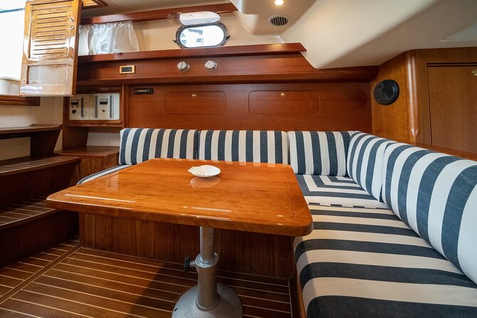 Transfer by Boat From Naples to Capri, Ischia and the Amalfi Coast or Vice Versa - Pricing and Group Size