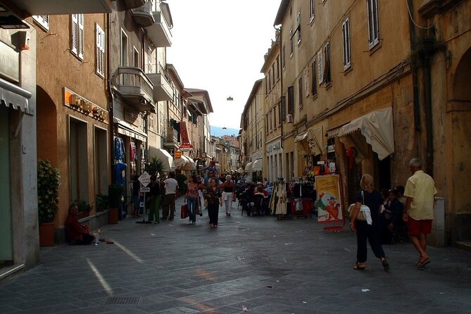Transfer Forte Dei Marmi To/From Fiumicino FCO Airport Optional Orbetello Stop - Cancellation Policy
