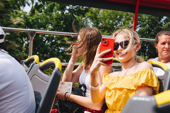 Transfer From Civitavecchia by Train With Rome Hoponhopoff Option - Tour Details