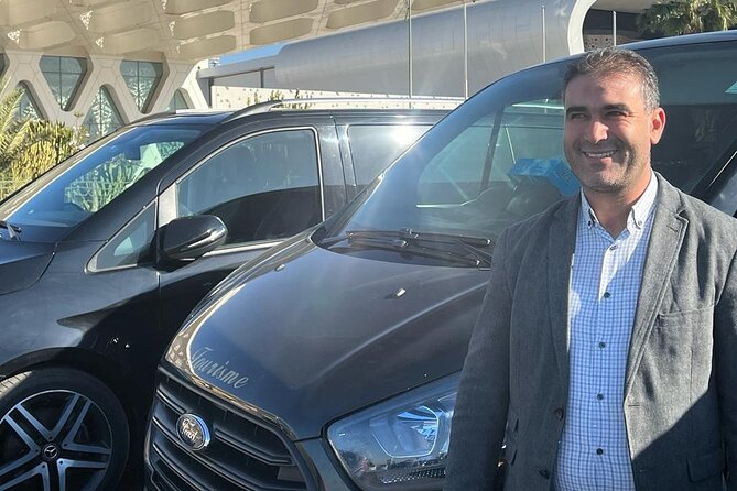 Transfers From Casablanca, Mohamed V Airport to Marrkech