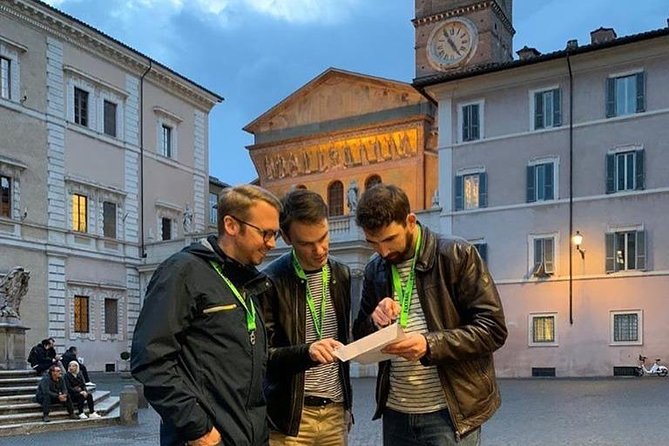 Trastevere Urban Escape - Price and Booking Options