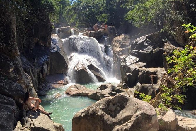 Trekking and Cliff-Jumping at Ba Ho Waterfall - Half Day Tour - Tour Overview