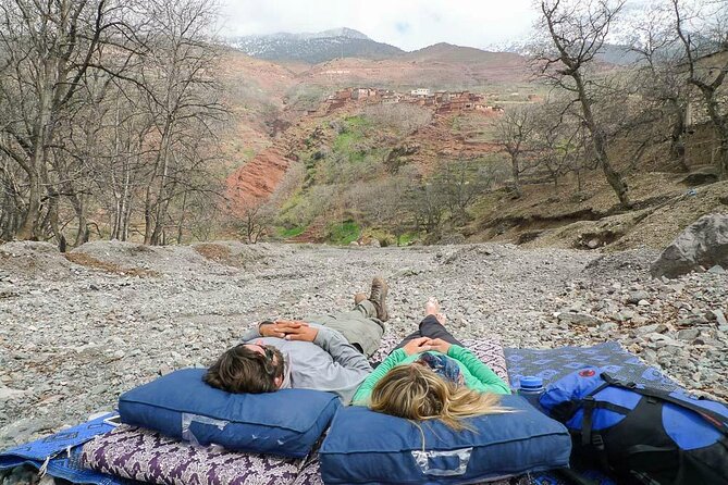 Trekking in Morocco 4 Days Trek Descover Atlas Mountains Peaks From Marrakech - Maximum Number of Travelers