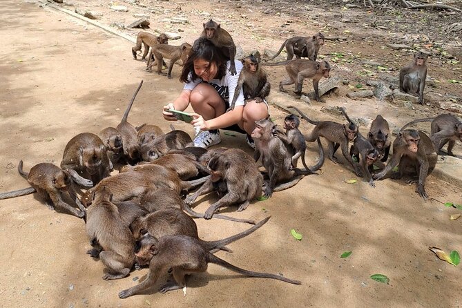 Trekking Mangrove Forest - Monkey Island- Crocodile Farm - Can Gio Tour From HCM - Customer Reviews