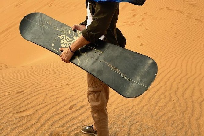 Trekking Walk For Two Nights In Erg Chebbi Desert, Local Guide. - Cancellation Policy Details