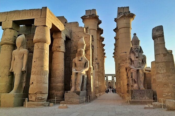Trip From Cairo To West and East Banks in Luxor - Travel Itinerary