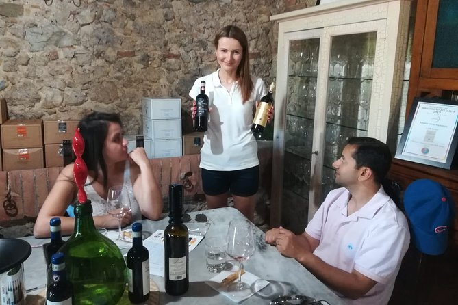 Truffle and Brunello Sommelier Vip Experience in Tuscany Lands From Florence - Tour Inclusions