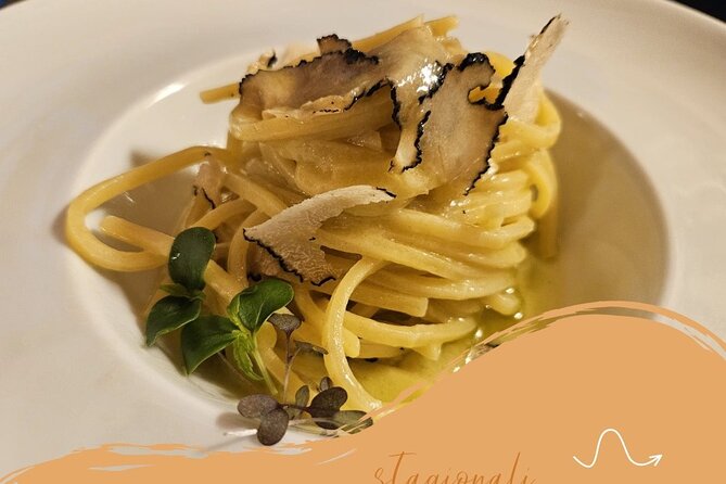 Truffle Hunting: Guided Tour and Pasta Cooking With Lunch - Important Reminders