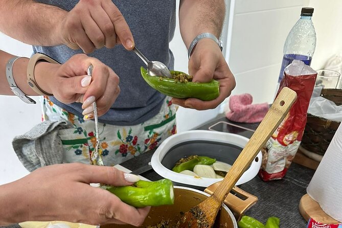 Tunisian Cooking Class in Sousse - Overview of Tunisian Cooking Class