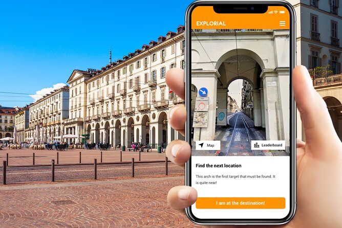 Turin Scavenger Hunt and Sights Self-Guided Tour - Start Time and What to Expect