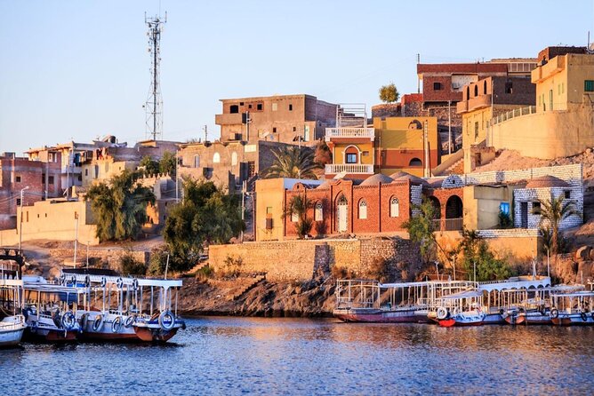 Two Days in Aswan and Abu Simbel and Return to Luxor - Booking Information and Assistance