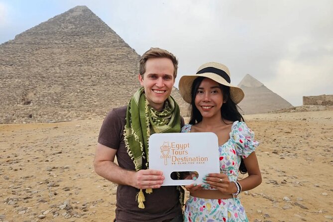 Two Full Days Tours Package Pyramids, Museums And Dinner Cruise - Itinerary Overview