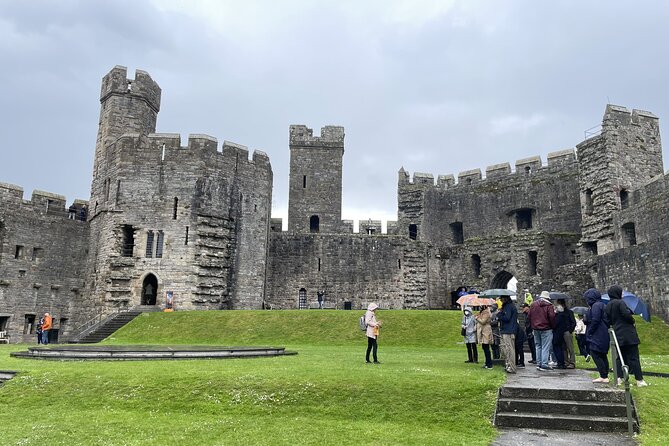 UNESCO Snowdonia World Heritage in Wales - The Sum Up