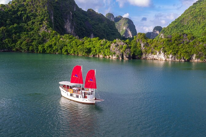 Unique Halong Private Day Cruise - Fishing Village, Kayak - Tour Inclusions