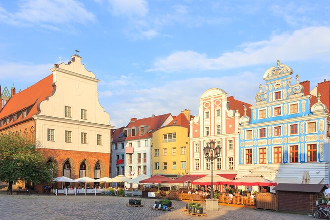 Usedom: 1-Day Trip to Szczecin Private Guided Tour - Tour Inclusions