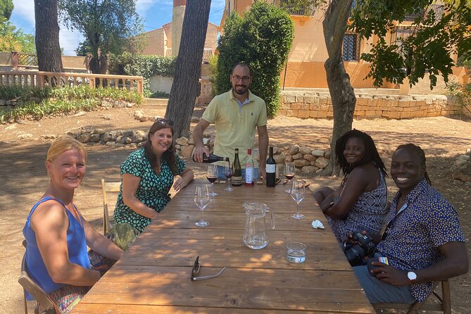 Utiel-Requena Excursion: Uncover the Flavors of Valencias Wine - Historical Vineyard Tour