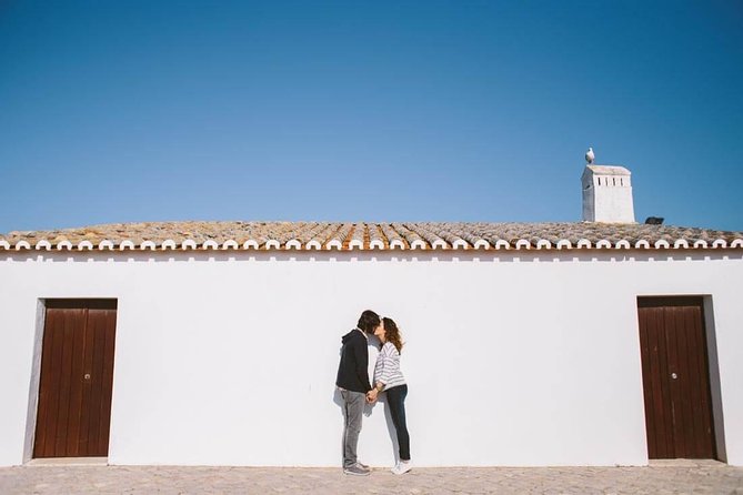 Vacation Photographer in Portimao - Meeting and End Point