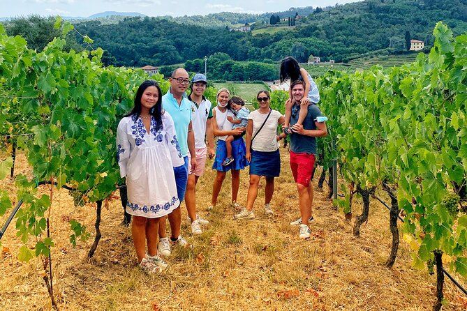 Valle Del Sole Tour and Tasting of Our Top Wines - Farm Visit