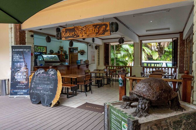 Vallee De Mai Tour (From Praslin) - Frequently Asked Questions