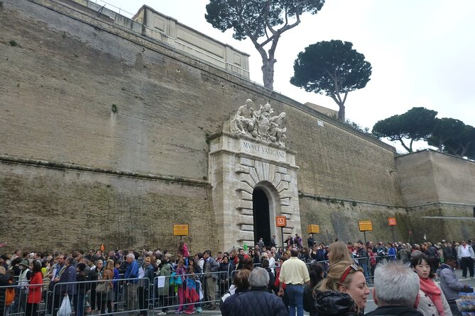 Vatican Highlights Tour: Skiptheline With Expert Guide - Tour Overview