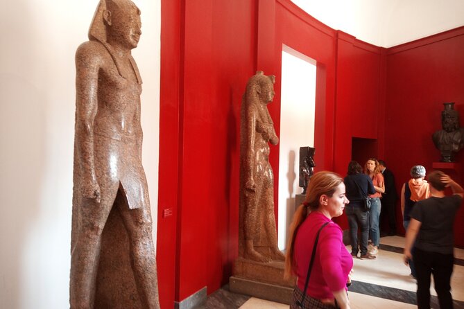 Vatican Museums SkipTheLine 3 Hours in Small Group - Tour Details