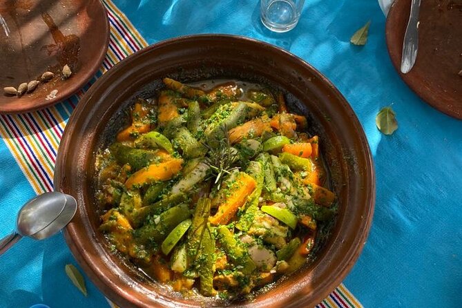 Vegetarian Food Cooking Class in Chefchaouen - Learn to Cook Authentic Vegetarian Dishes