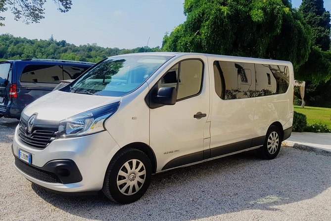 Venice Airport Marco Polo (VCE) to Sottomarina / Private Transfer - The Sum Up