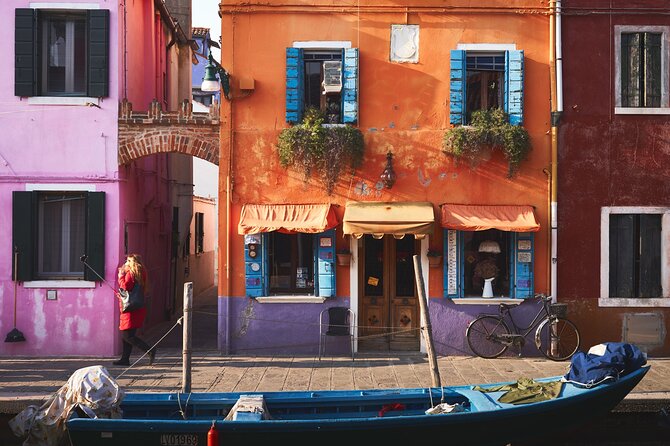 Venice Murano and Burano Full Day Island Private Tour - Directions & How to Get There