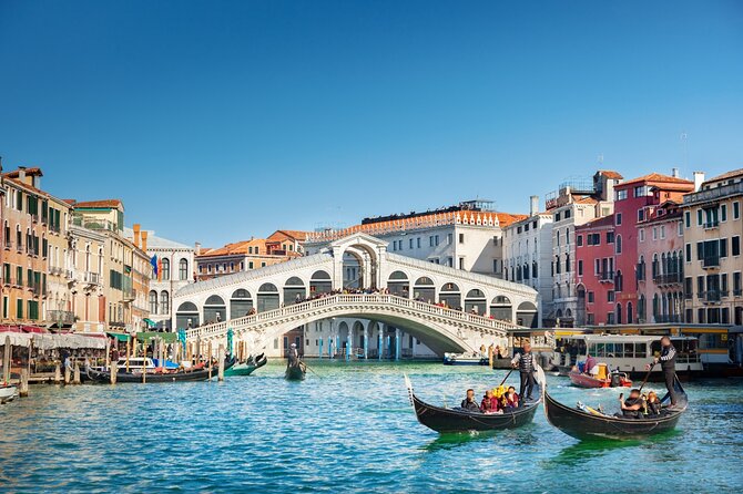 Venice Small Group Tour With Exclusive Entry to St Mark Basilica - Key Features