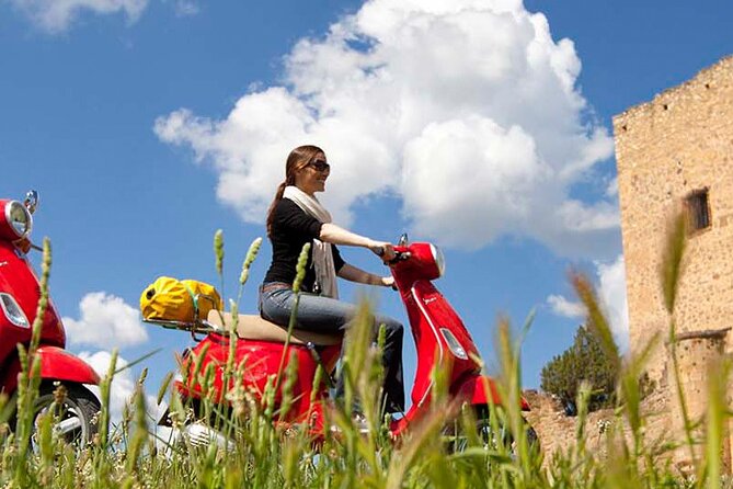 Vespa Wine Tour - Tour Highlights