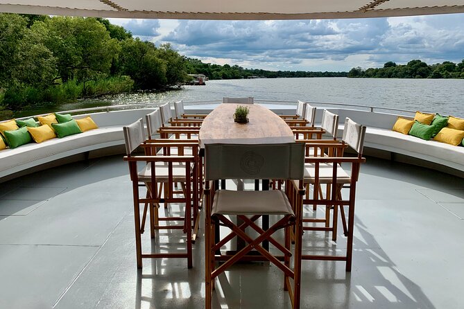 Victoria Falls Full Day Experience - Booking Information