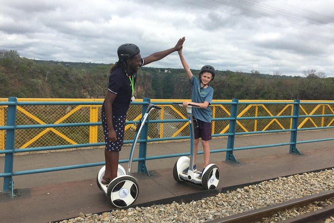 Victoria Falls Segway Tour - Tour Highlights
