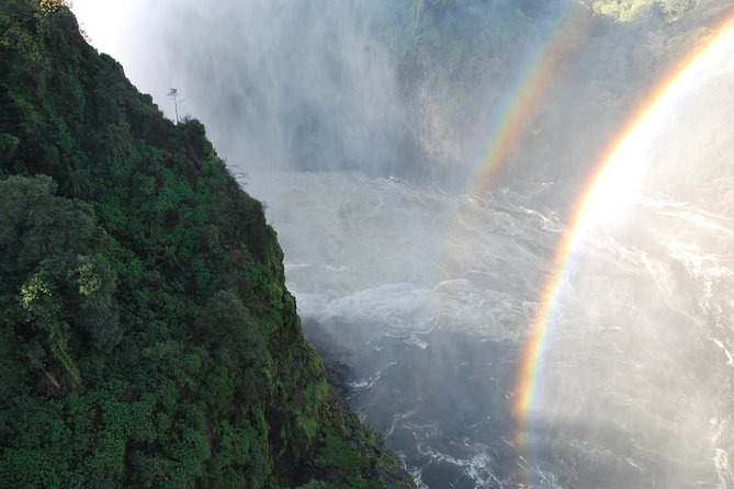 Victoria Falls Tour From Livingstone - Guide and Attractions