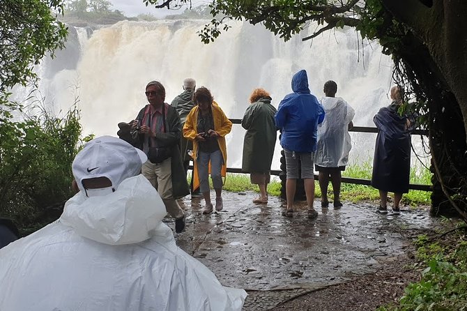 Victoria Falls Trip (Zambia & Zimbabwe) Combined Guided Tour Experience