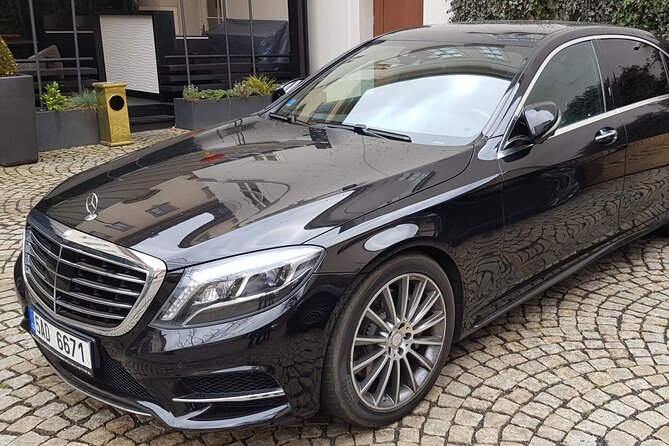 VIENNA by Skoda Superb/ Mercedes Benz V/ S Class / Sprinter - Private Transportation Options