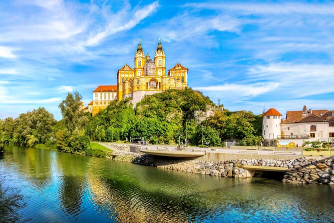 Vienna: Mariazell Basilica and Melk Abbey Private Trip +Transport - Inclusions