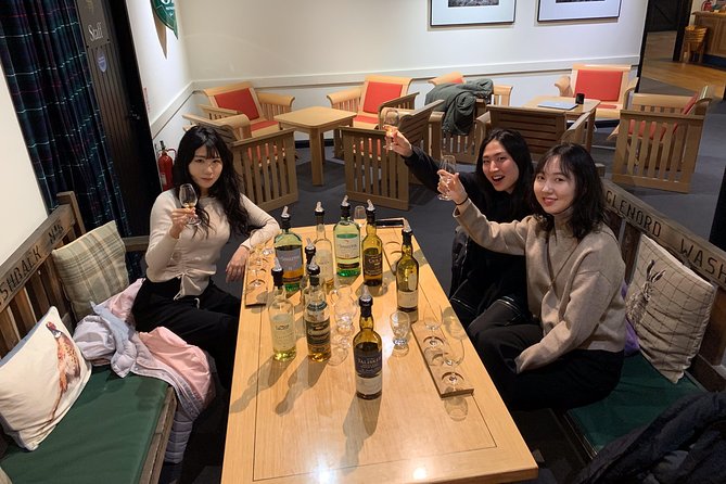 VIP Highland Whisky Experience From Invergordon - The Sum Up